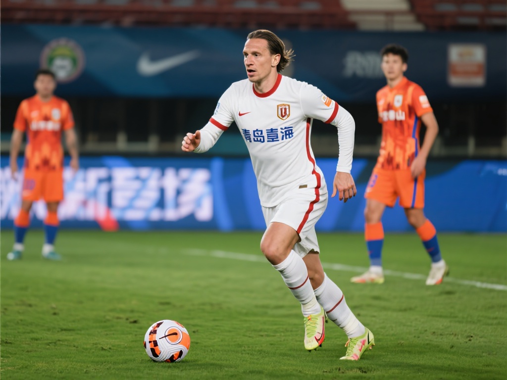 绍尔：作为中场核心，本场比赛绍尔不仅以一