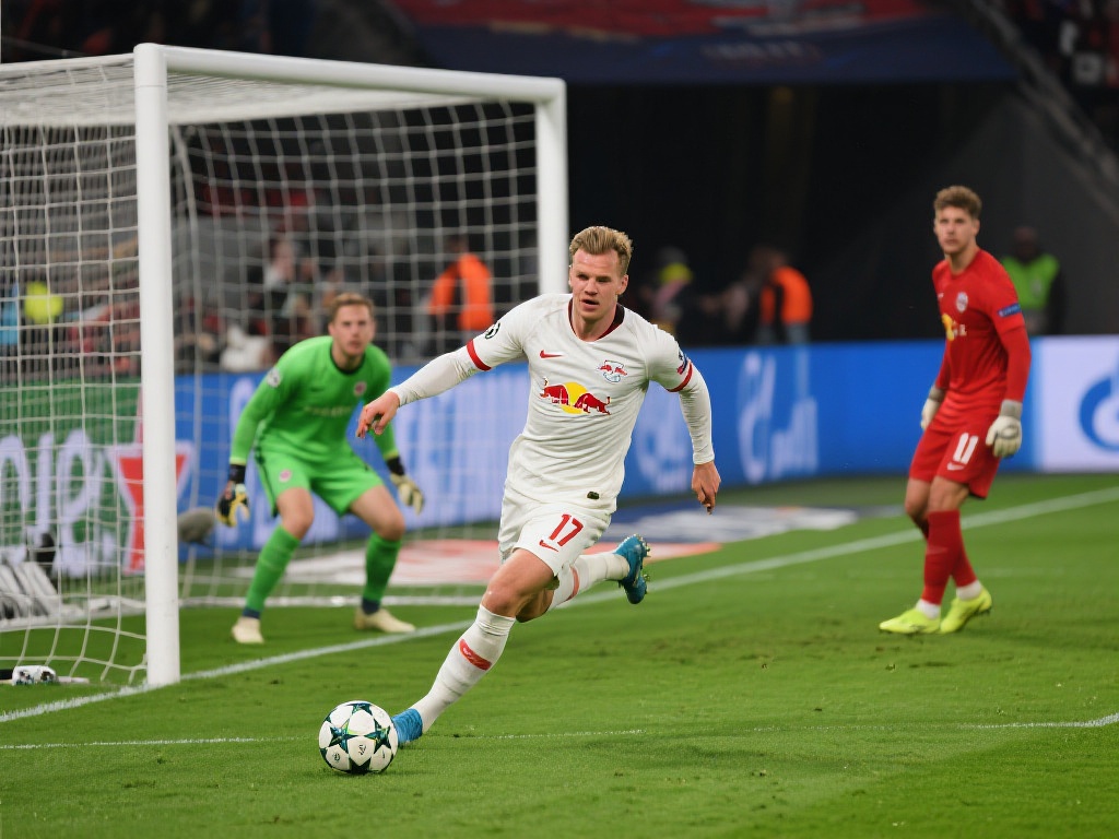 波尔森的进球不仅仅是一个简单的得分，更是