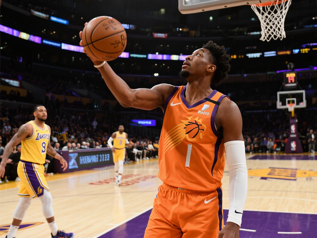 湖人主场西部不败纪录延续两个半月! 一项鲜明的案例是本赛季从1月到3月的主场