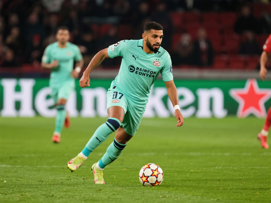 而对于像丹朱马这样的前锋来说，如何保持对