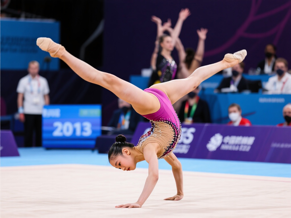 在本次比赛中，中国选手的表现可圈可点。尤