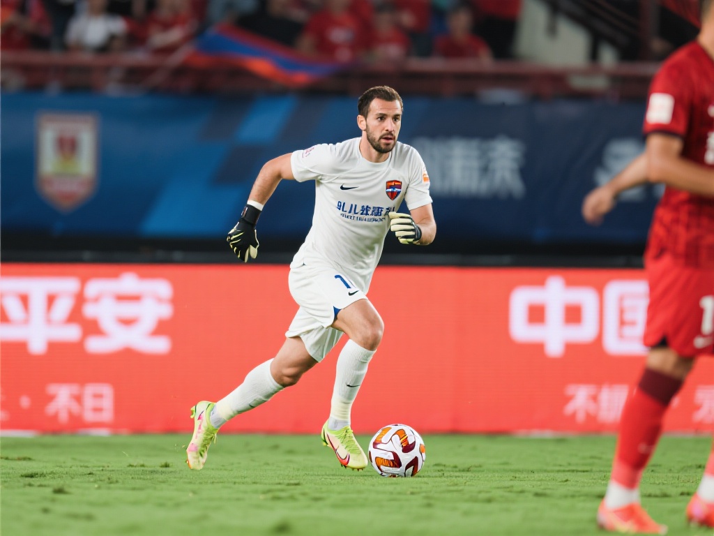 中超-卡扎伊什维利建功 泰山1-1战平海牛 三轮未尝胜绩 尽管比赛结果不尽如人意,但卡扎伊什维利的