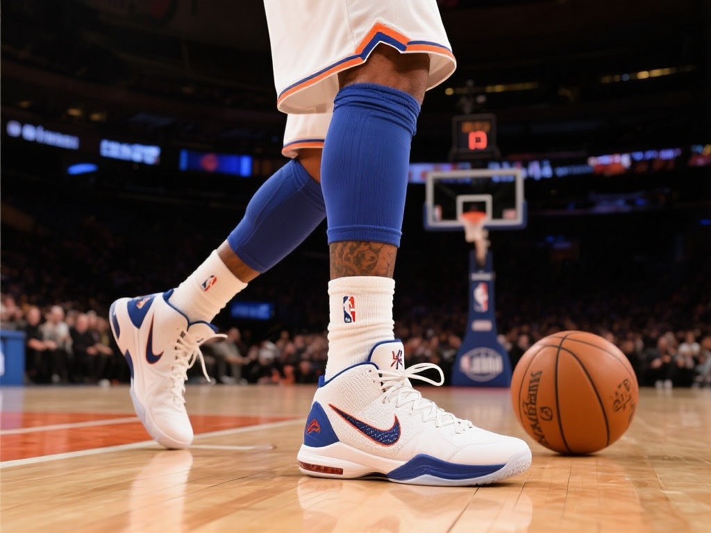 贺喜安东尼荣登名人堂!回顾生涯经典球鞋穿搭瞬间 作为NBA历史上最具得分天赋的球员之一,