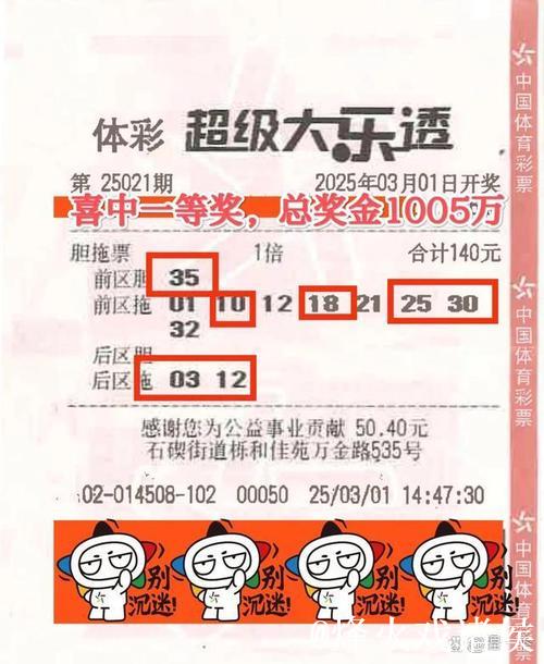 老彩民巧用胆拖票揽大乐透705万 随心购彩全凭感觉