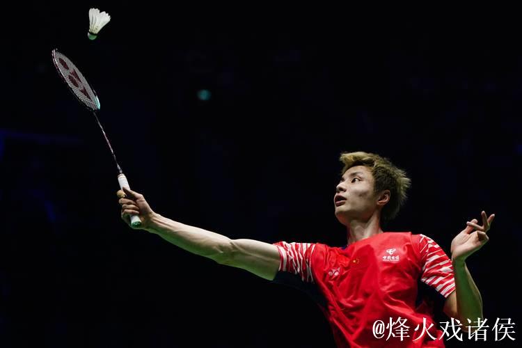 天王杯国际羽毛球公开赛 石宇奇战胜安东森摘得冠军 天王杯国际羽毛球公开赛 石宇奇战胜安东森摘得冠军