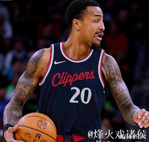 快船冲击四连胜！ESPN预测明日胜算遥遥领先